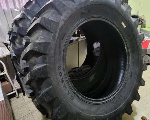 Cubiertas Samson R1 18-4-34 de 10 Telas Agrícolas