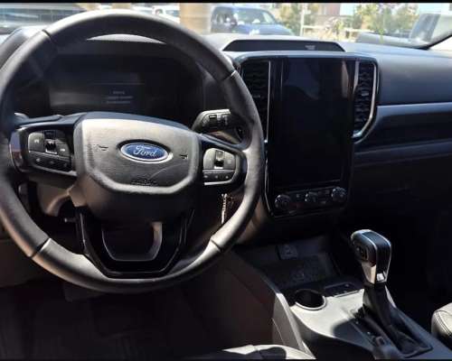 Vendo Ford Ranger XLT 2023 4X2 Solo 13000 km Nuevisima