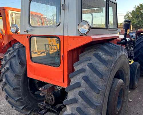 Tractor Fiat 700 Reparado 0 Horas