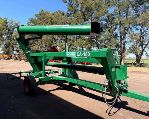 Richiger Extractora Modelo EA-180