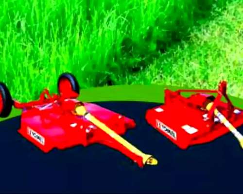 Desmalezadora 1510 LTZ Yomel