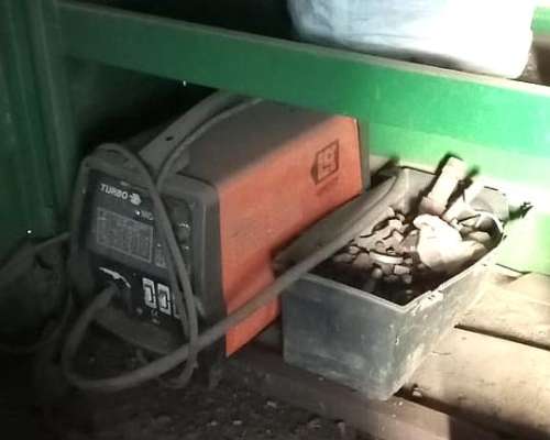 Acoplado Taller Usado. Buen Estado.