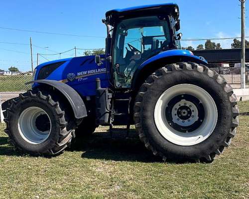 Tractor New Holland T7.260 44.