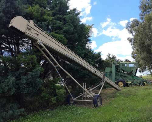 Noria para Maní 13 Metros