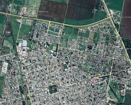 3,5has para Loteo Sunchales