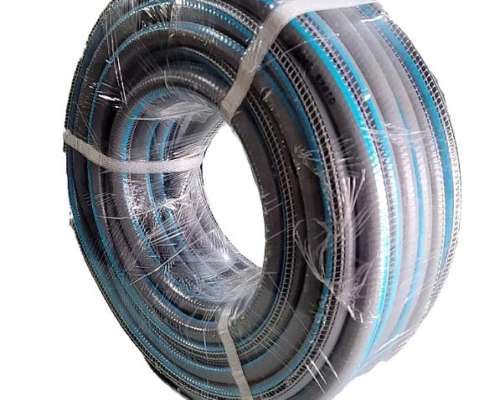 Manguera Tricapa Giber 1/2 X 25mts P/riego, NO SE Estrangula