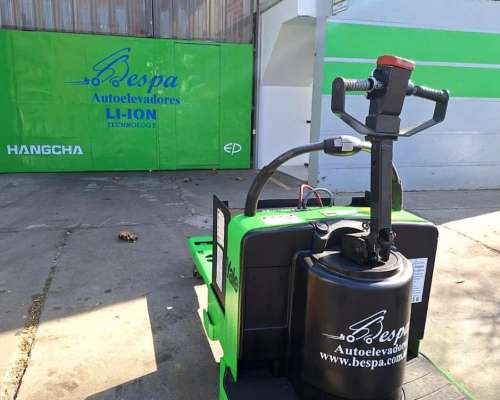 Transpaleta Yale Mpe060lv 2011