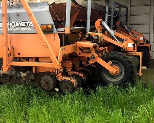 Sembradora TX Mega 13 a 52.5