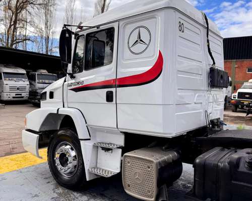 Mercedes Benz 1634 2015 Tractor