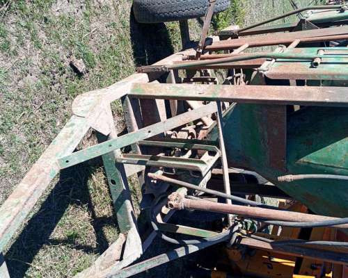 Mesclador con Chimango Largo