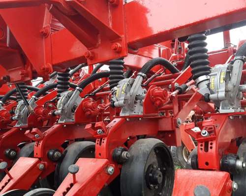 Sembradora Crucianelli Gringa 1452. muy Buen Estado.