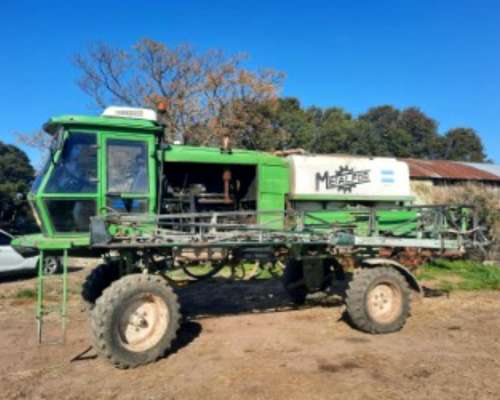 Metalfor FM 2500 año 2006