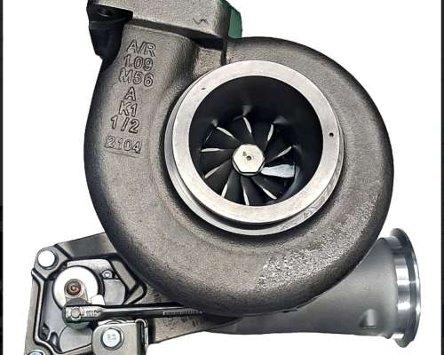 Turbo Garret 58025074 Cursor 9 Cosechadoras Case New Holland