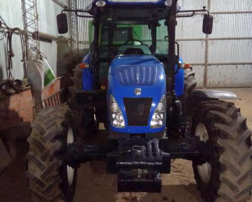 Tractor New Holland TD5.110 2016 - Tres Puntos