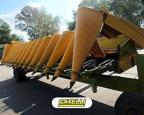 Cabezal Maicero Allochis 13l 52cm - 2008