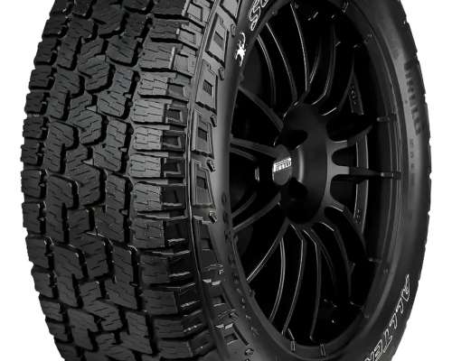 Neumático Pirelli Scorpion Allterrain Plus 275/65r18 116t WL