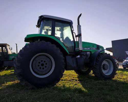 Tractor Agco Allis 6.190 DT