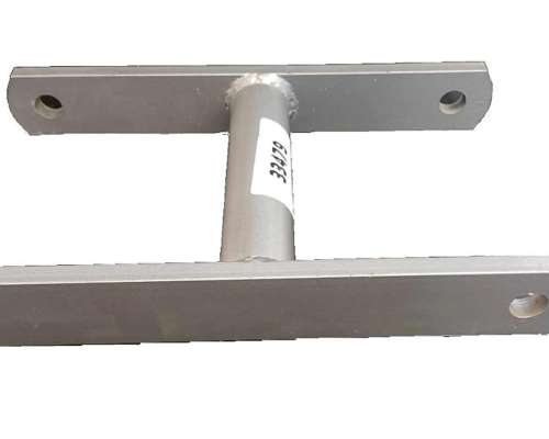 Hache Corta Paralelogramo Cuerpo Delantero