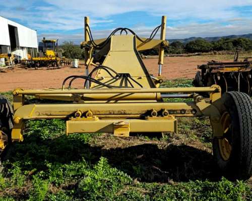 Niveladora de Arrastre Tbeh N10