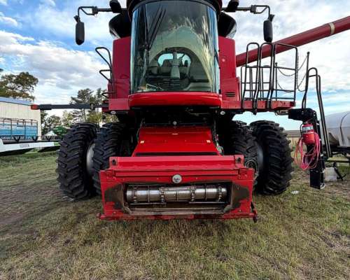 Cosechadora Case 7230 - Usada