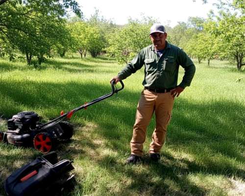 Sevicios Agricola Encargado de Campo Casero