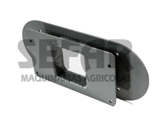 Conj Adaptador de Faro Trasero /repuestos Pla