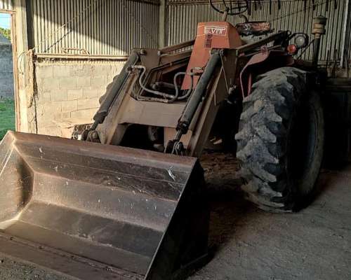 Fiat 650 Invertido con Pala