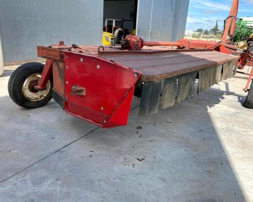 Desmalezadora Mainero 6027 3.20m Corte