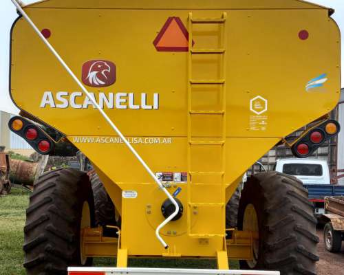 Tolva Auto Descargable Ascanelli 24 TN