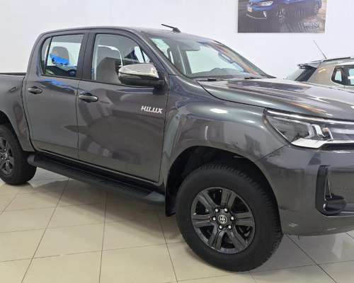 Toyota Hilux SRV 4X4 Automatica