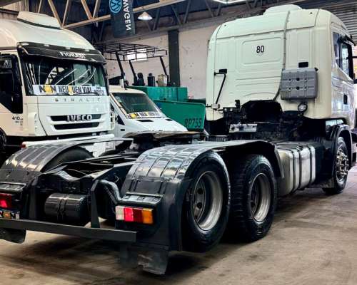 Scania G380 Usado Camion Scania Usado Nqnmaq