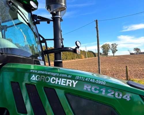Tractor Chery RC1204 125 HP