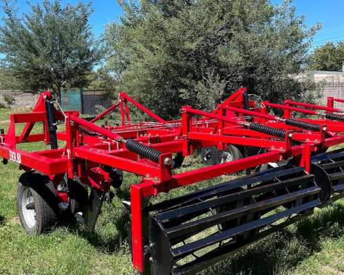 Paratil Subsolador Dolbi de 8 Timones