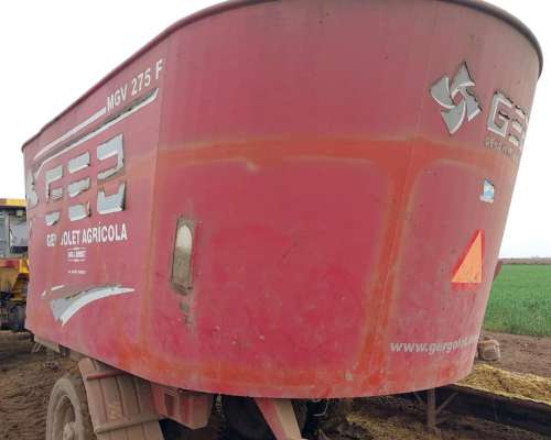 Mixer Doble Usado GEA