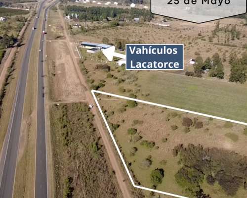 11 Hectareas Ruta 14 Chajari