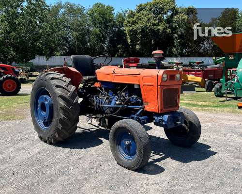 Tractor Agrícola Fiat 500e