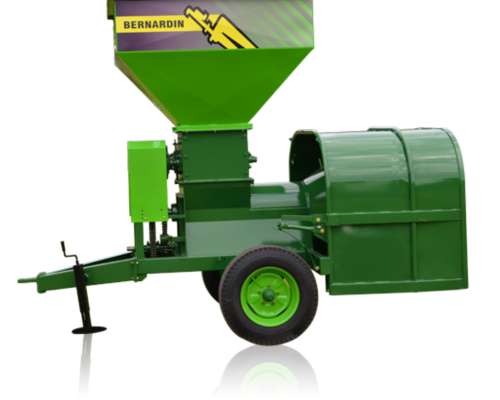 Quebradora Embutidora BQE-965 Marca Bernardin