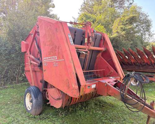 Rotoenfardadora Mainero Mod 5860