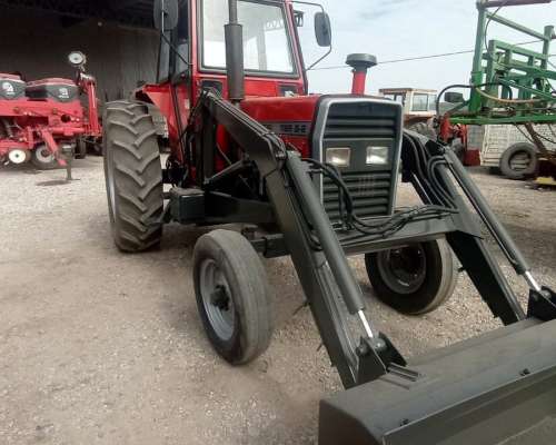 Massey Ferguson 1195 S-2