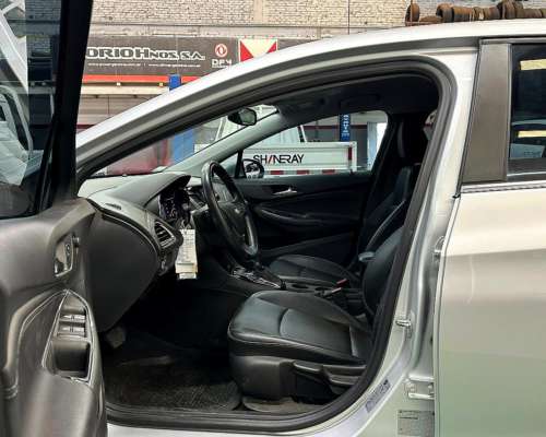 Chevrolet Cruze 4 Ptas 1.4 Turbo A/T LTZ año 2021 Impecable