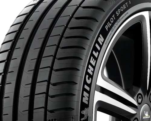 Neumático Michelin 225/45 ZR17 XL Pilot Sport 5 94(y)