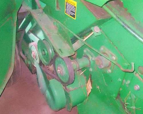 Rotoenfardadora Jhon Deere Modelo 566