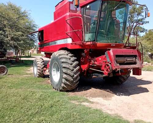 Case 2188, 30p, Doble Traccion