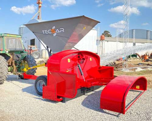 Embolsadora de Granos Secos Tecsar TSC 270 Usada