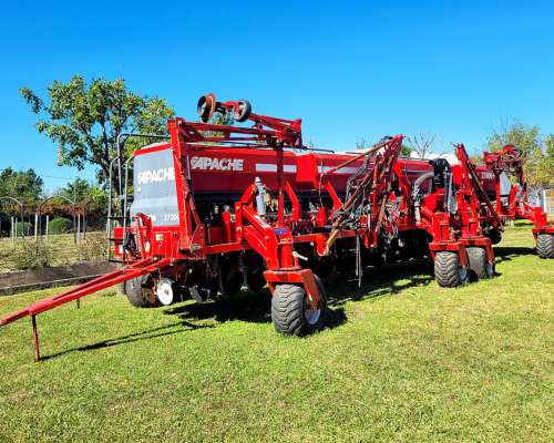 Sembradora Apache 27000 +