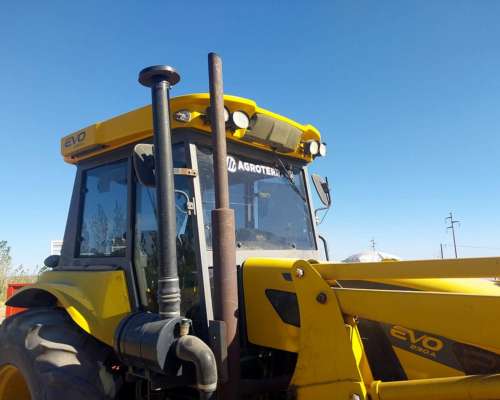 Tractor Pauny 230a EVO 2017