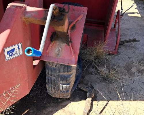 Moledora Embolsadora GEA RC930 9 Pies con Sinfin