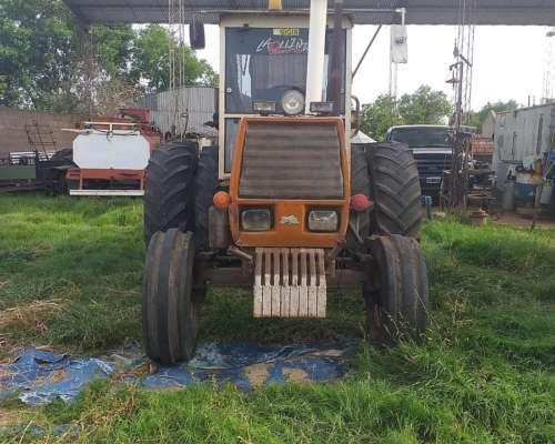 Vendo Zanello 220, 140 HP, Hidráulico, Motor MB 1114, Modelo