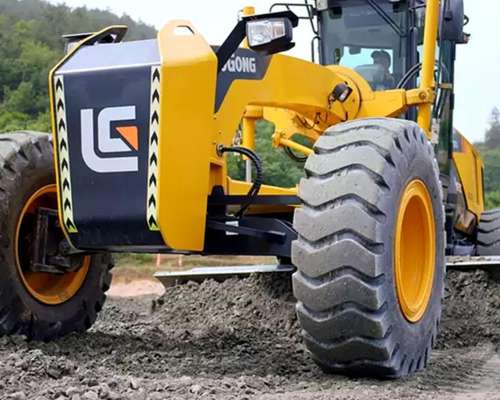 Motoniveladoras Liugong CLG 4165d