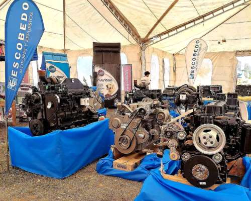 Motores Cummins 4bt 6ct 6bt (nuevos)